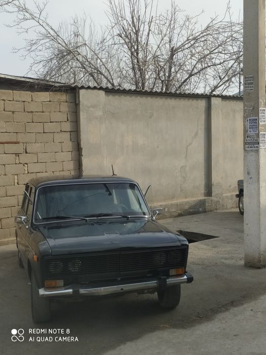 Vaz 2106 sotiladi