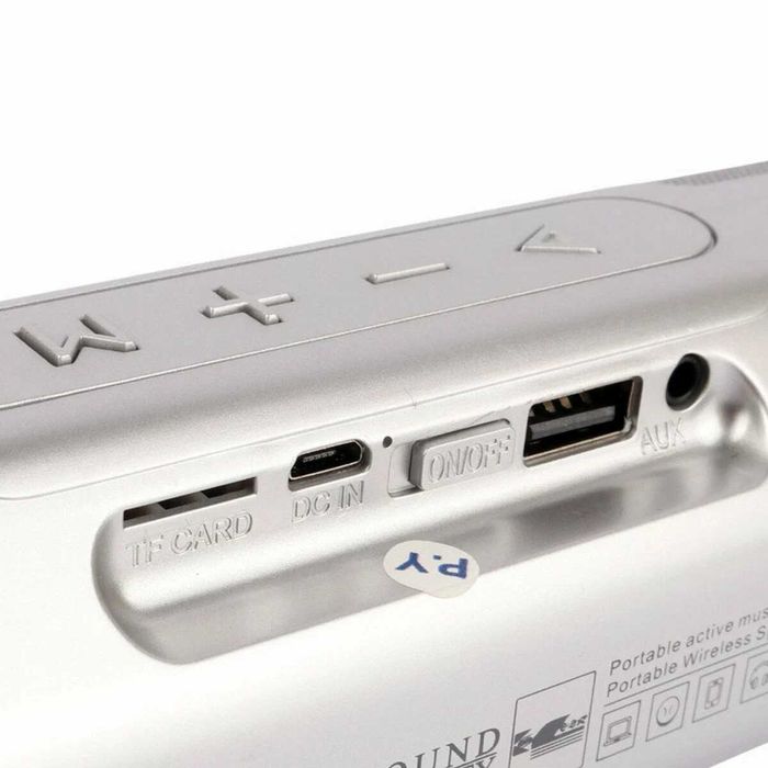 Koleer S218 — kuchli va ixcham kolonkа / мощная и портативная колонка!