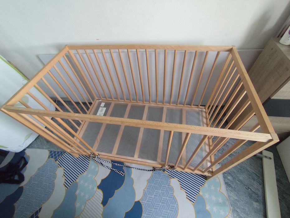 Детска кошара Ikea