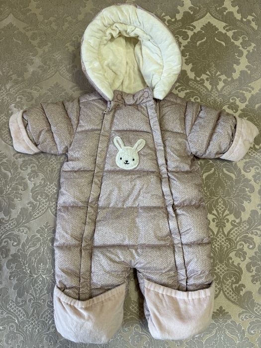 Продам зимний комбинезон Babygo