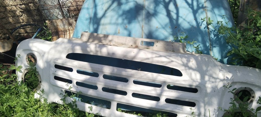 Zil 130 kabina zapchast