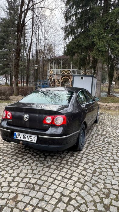 Vand volkswagen passat b6 2007