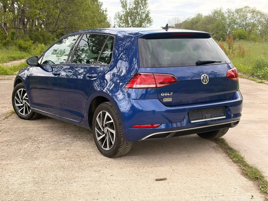 Golf 7  facelift 2018, 1.0 110cp JOIN edition