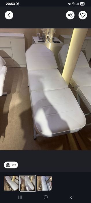 Продаётся кушетка