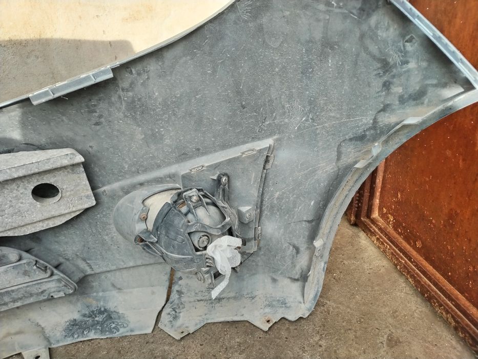 Спарк бамфир эскича