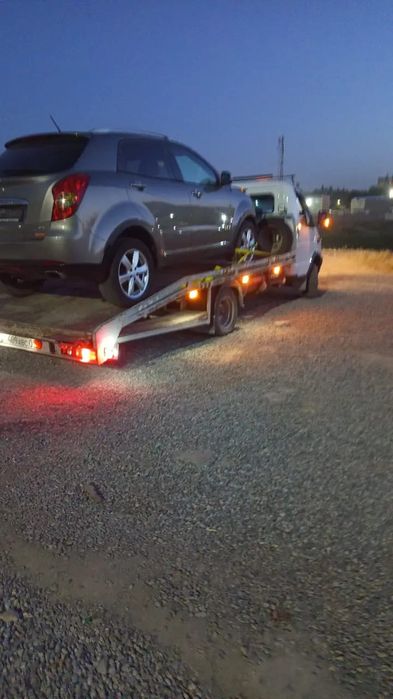 Эвакуатор Сарыкемер круглосуточно