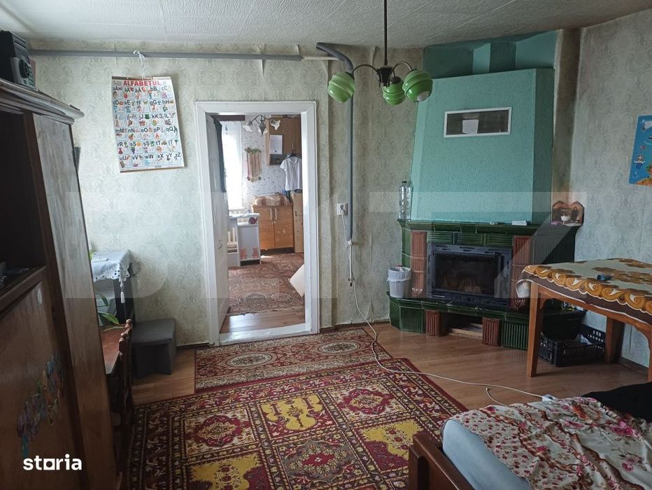 Casa de vanzare renovabila, 110 mp, Suceava