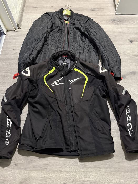 Мото якета alpinestars