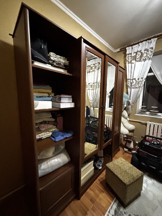 Продается шкаф б/у разобранный