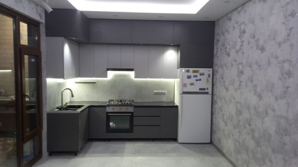 Домашная и офисная мебель на заказ