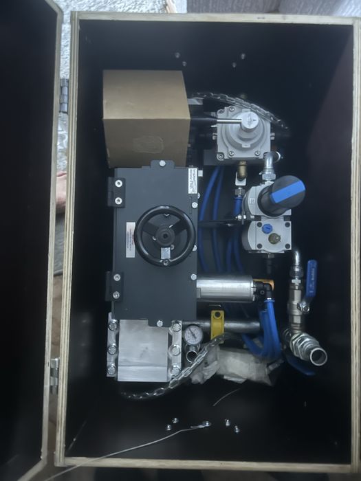 Кабелераздувочная машина SKYJET