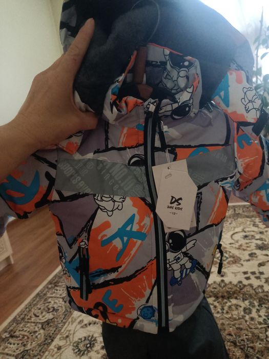 Продам куртку-комбинезон