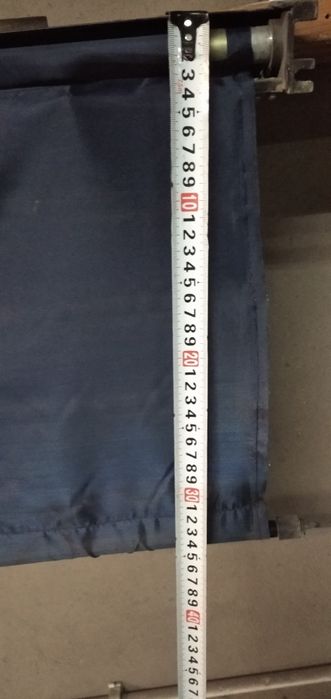 Шторка для автобуса ПАЗ