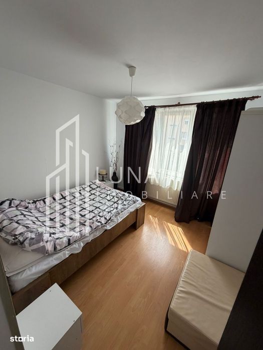 Apartament 2 camere decomandat | Craiter | 55 mp | Mobilat și utilat