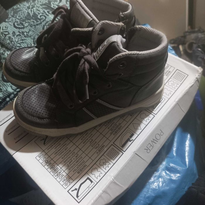 Зимни обувки отлични