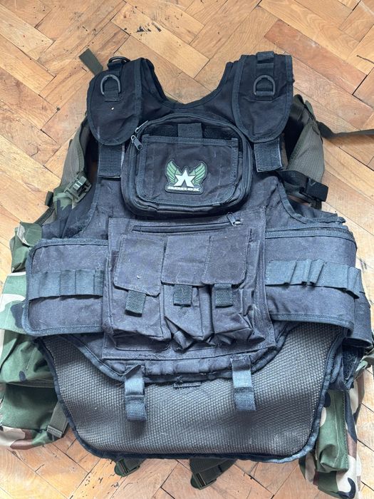 Airsoft разчистване