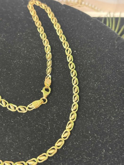 Lant aur 14k 3.5g (B.60144.6.-Tatarasi) Garantie 2 ani- 1650 lei