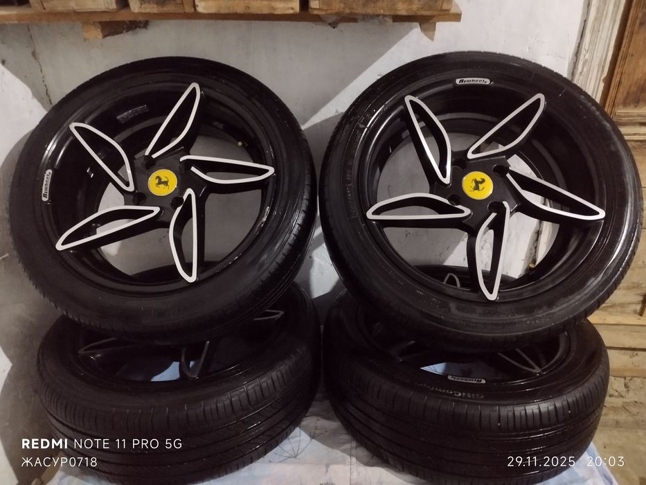 Saka diska balon R17