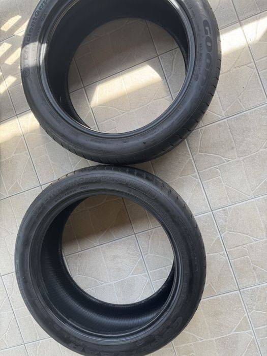Goodyear 245 45 R19 RUNFLAT