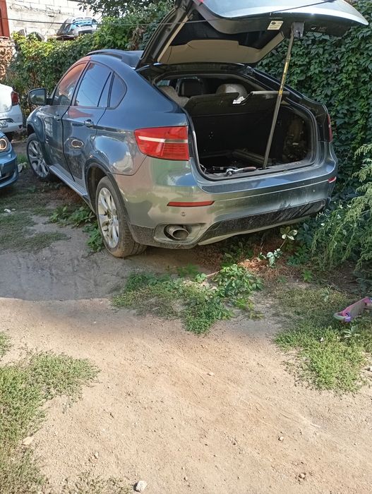 BMW X6 E71 benzina