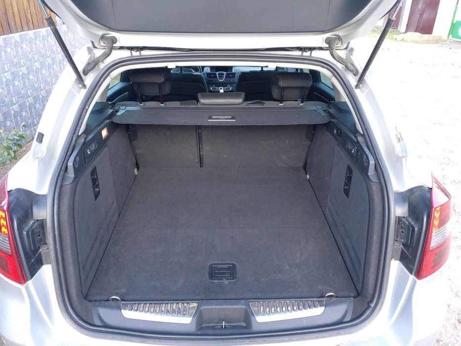 Renault laguna 3, 2.0 dci, 173cp, cutie automata, 4 control