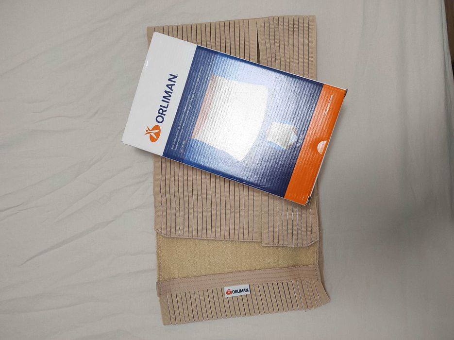 КОРЕМЕН КОЛАН - Адоминален колан Orliman