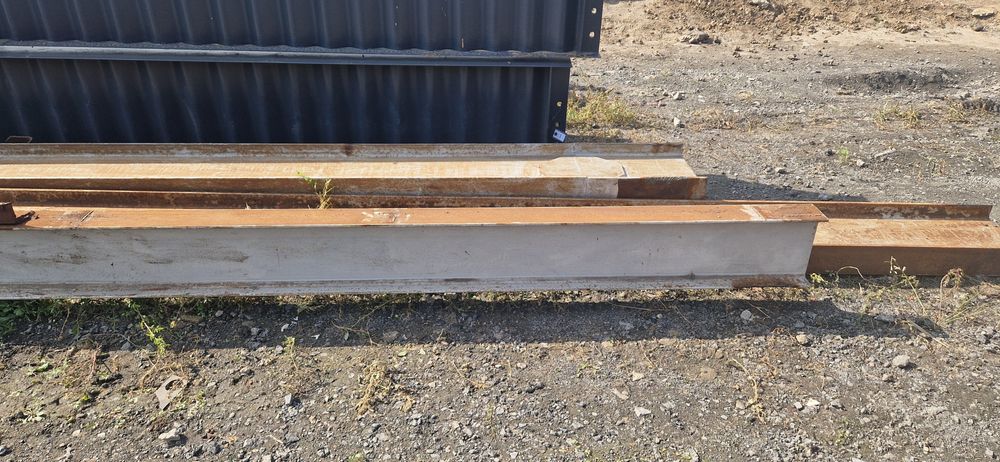 Двутавр 36  и двутавр 27