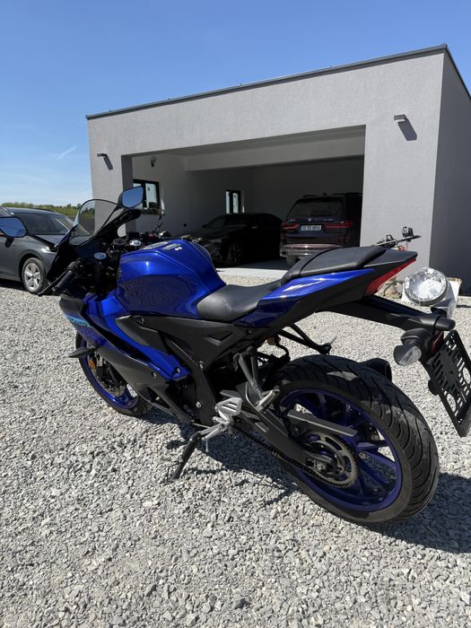 Yamaha YZF-R125 2024