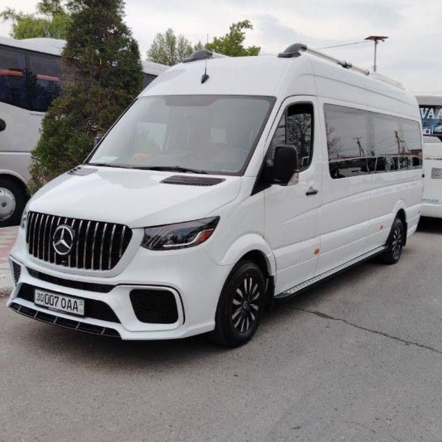 Транспортные услуги по Узбекистану