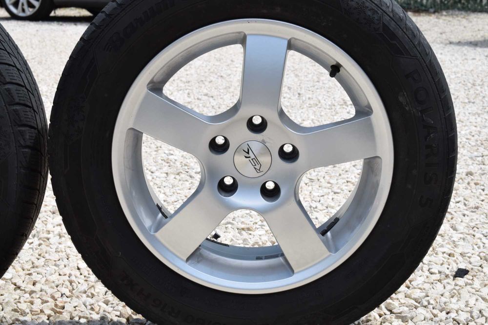 Оригинални алуминиеви джанти за Honda 16 цола 5х114.3