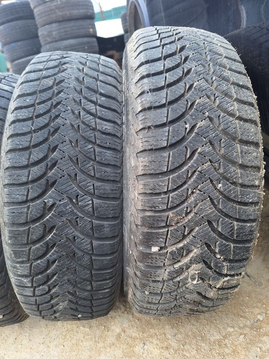 4бр. Всесезонни гуми 14 цола 175/65/14 Michelin Alpin A4