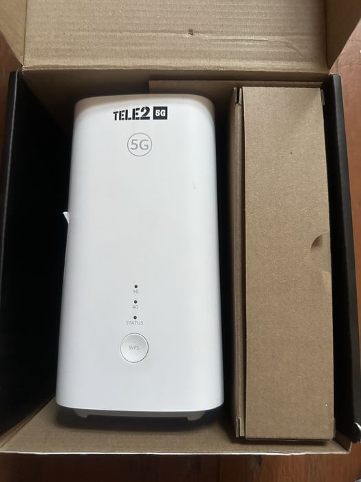 Роутер теле 2 5G