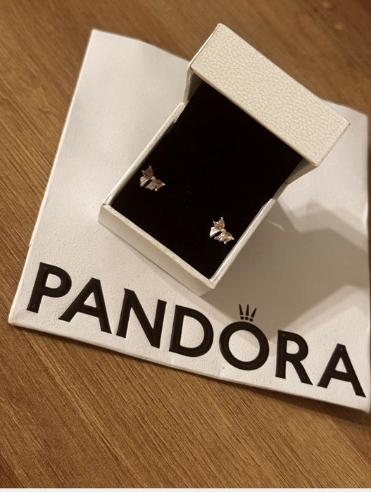 Pandora обеци Пандора