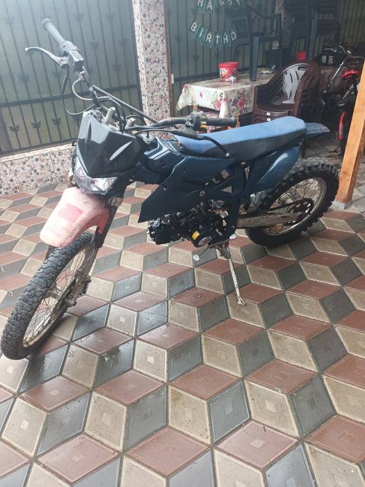 Cross 125cm motor nou