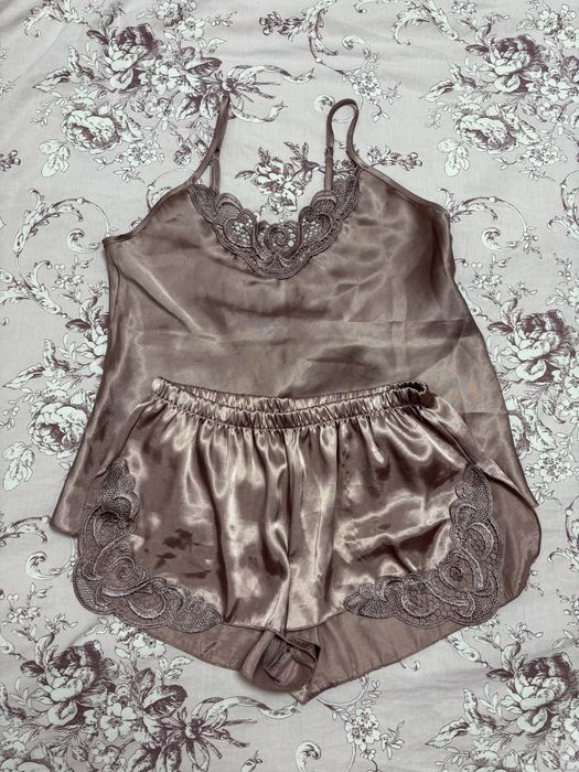 Сатенен комплект