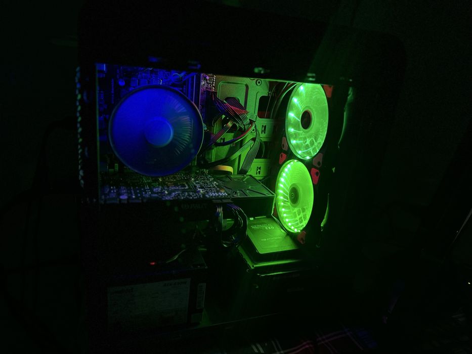 Продавам Gaming PC