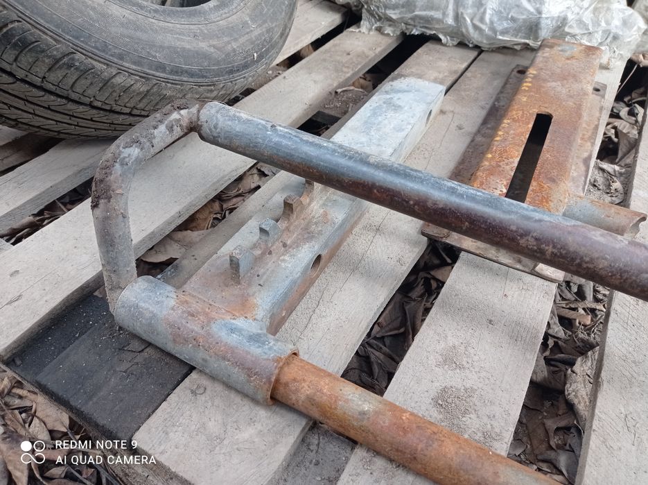 Для эвакуатора стопор