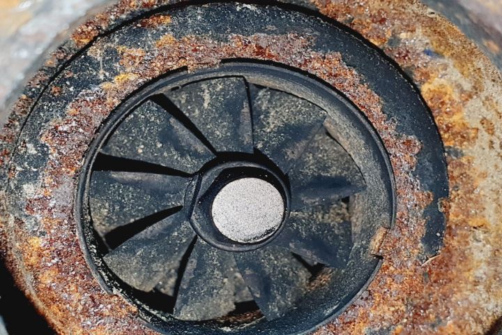 Turbo turbina 3.6 tdv8 54399700063 6h30-6k682-fe Land Rover Range Rover Sport 1  [din 2005 pana  20