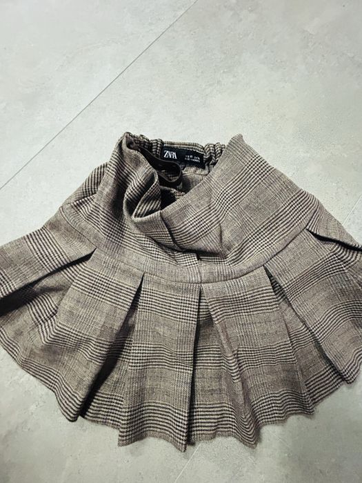 Къси поли Zara за момиче
