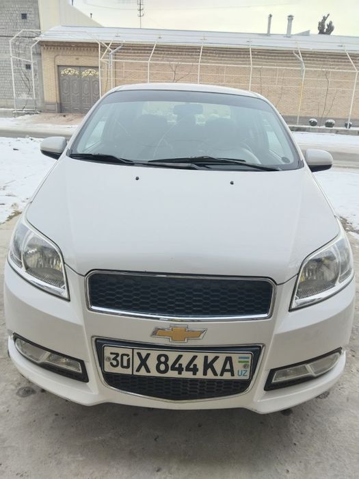 Nexia 3 mexanik 2017