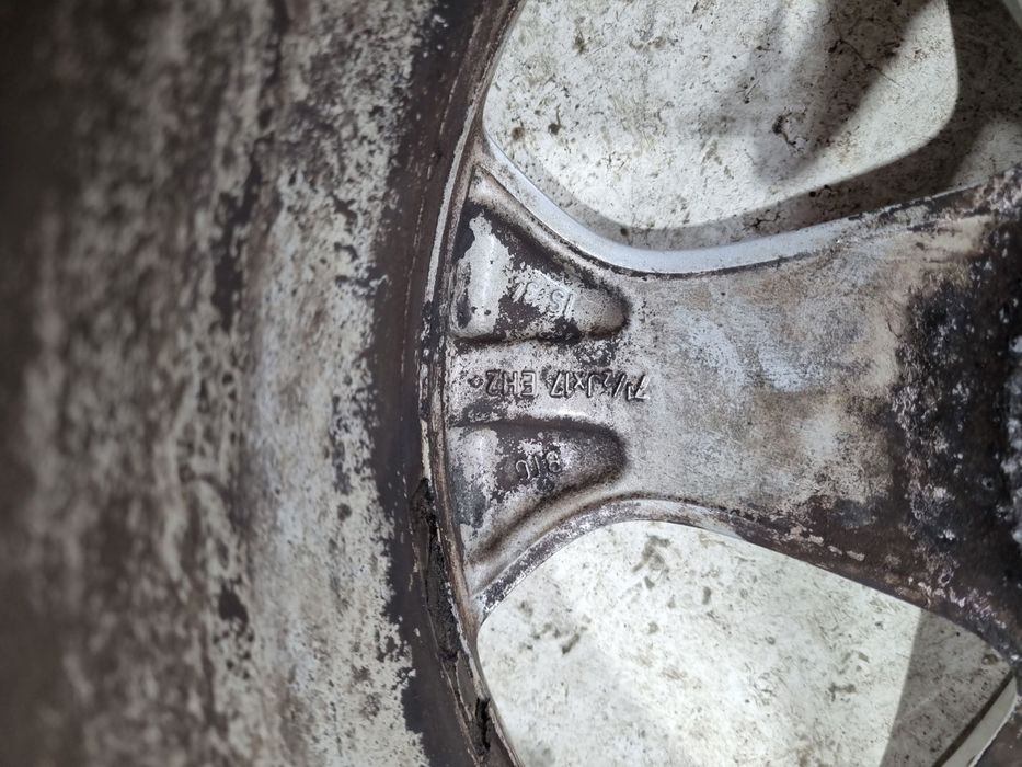 Janta aliaj Bmw X1 (E84) [Fabr 2009-2015] 6789140-13