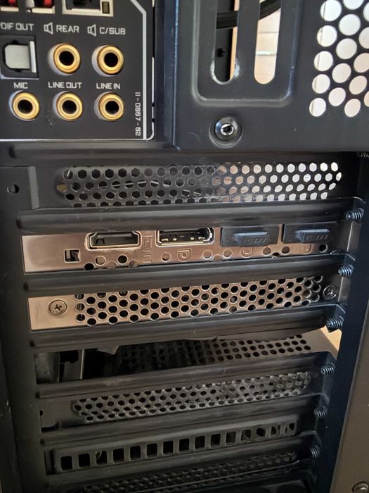 Desktop Gaming PC