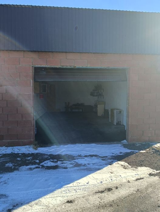 Новый Капитальный Гараж