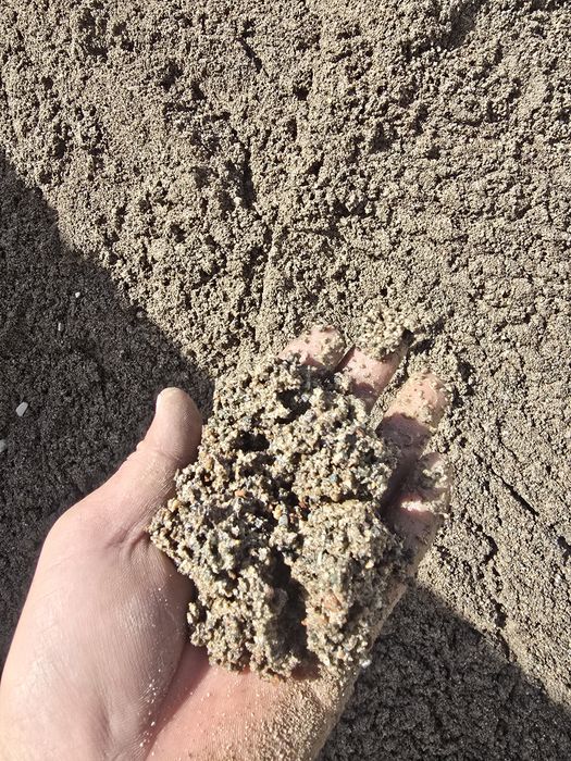 Зил. Песок Щебень Отсев Глина Сникерс