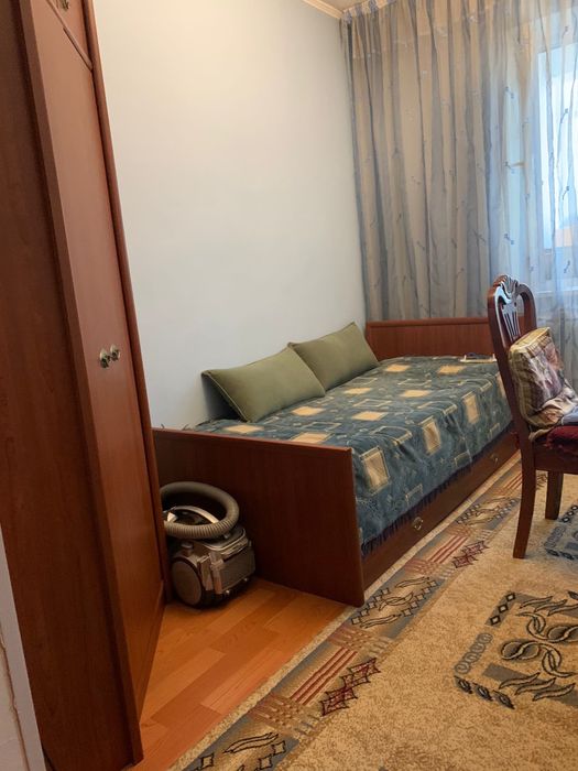 Продается 4 комнатная квартира 73 кв.м.