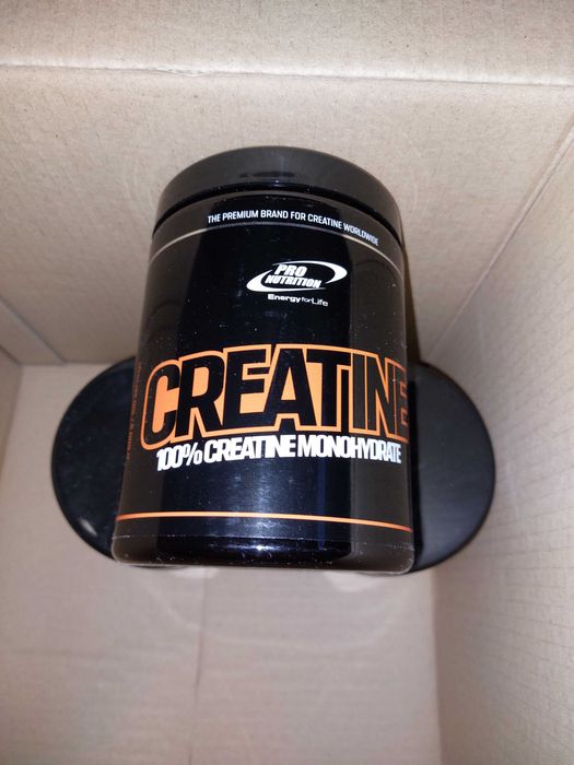 Vând Creatină Creapure® ProNutrition 500g – 3 cutii sigilate