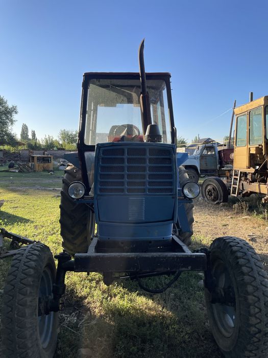 Трактор ЮМЗ-6  1987жылғы