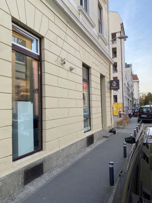 Spatiu comercial central