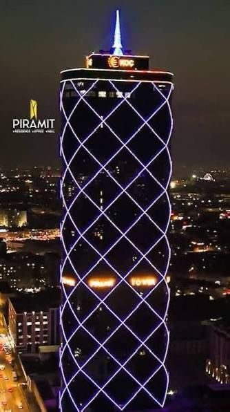 Премиум комплекс| ЖК Piramit Tower| 2/18/48 60м2 новый евро ремонт