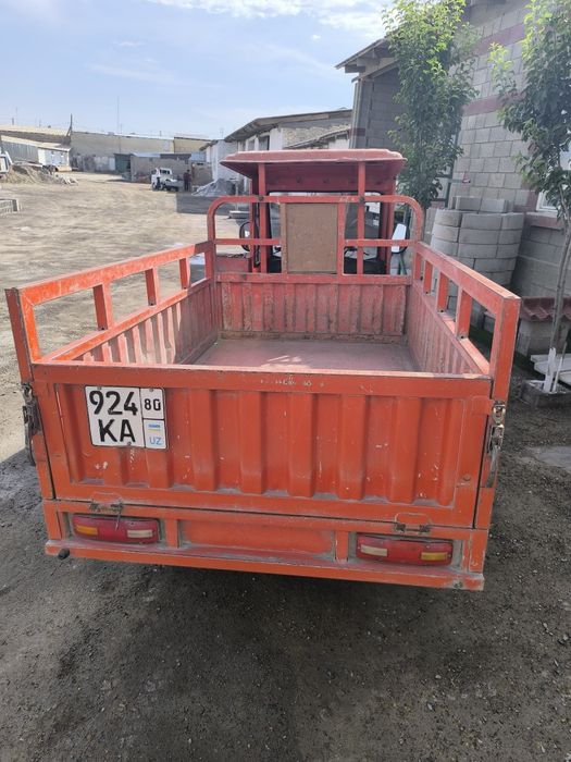 Lochin 2 tonnalik samasval